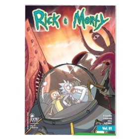 Rick and Morty Vol 01